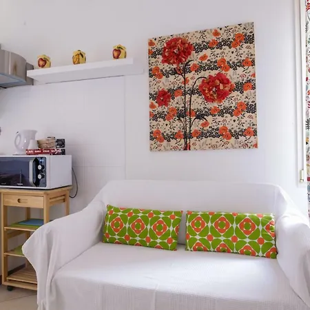 Apartment Peaceful In The Heart Of