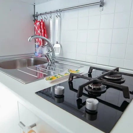 Apartman Peaceful In The Heart Of