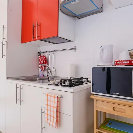 Peaceful In The Heart Of Apartman