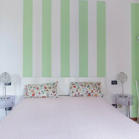 Apartman Peaceful In The Heart Of Bologna