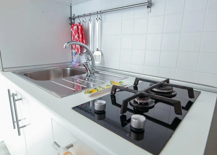 Apartamento Peaceful In The Heart Of