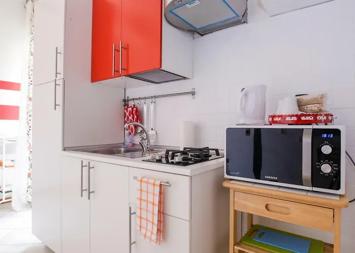 Peaceful In The Heart Of Apartamento