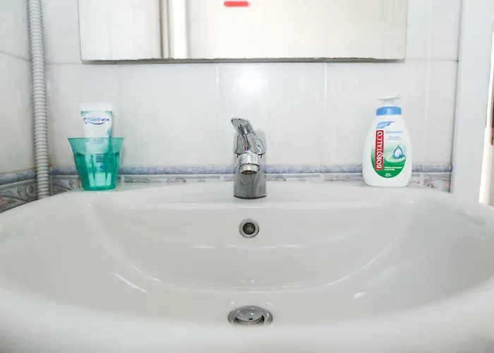 Peaceful In The Heart Of Apartamento *