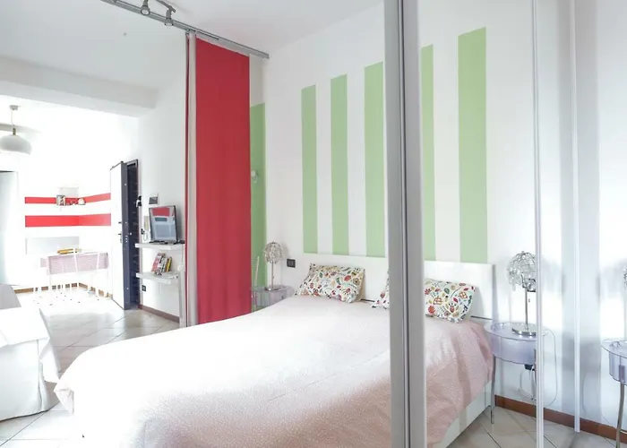 Apartamento Peaceful In The Heart Of