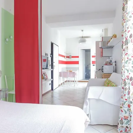 Peaceful In The Heart Of Bologna